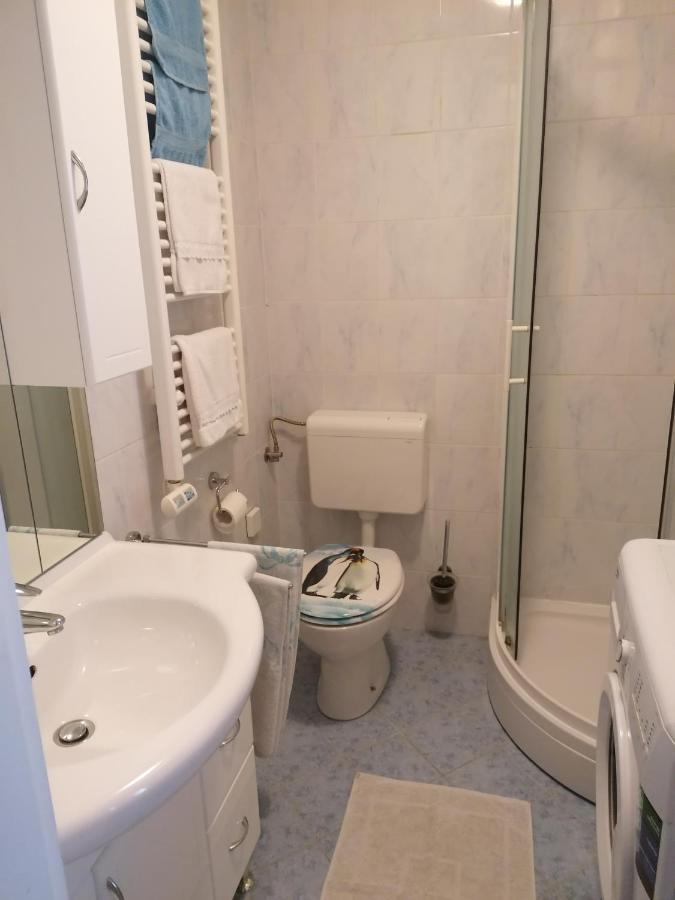 Apartma Olivieri Koper Eksteriør billede
